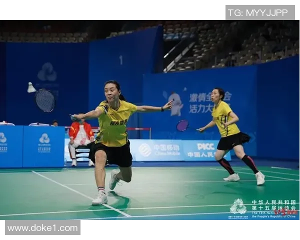 成都羽毛球队以76分领跑全运会积分榜展现强大实力